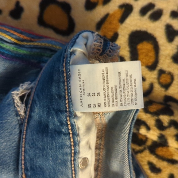 Plus size American eagle shorts - Picture 4 of 5
